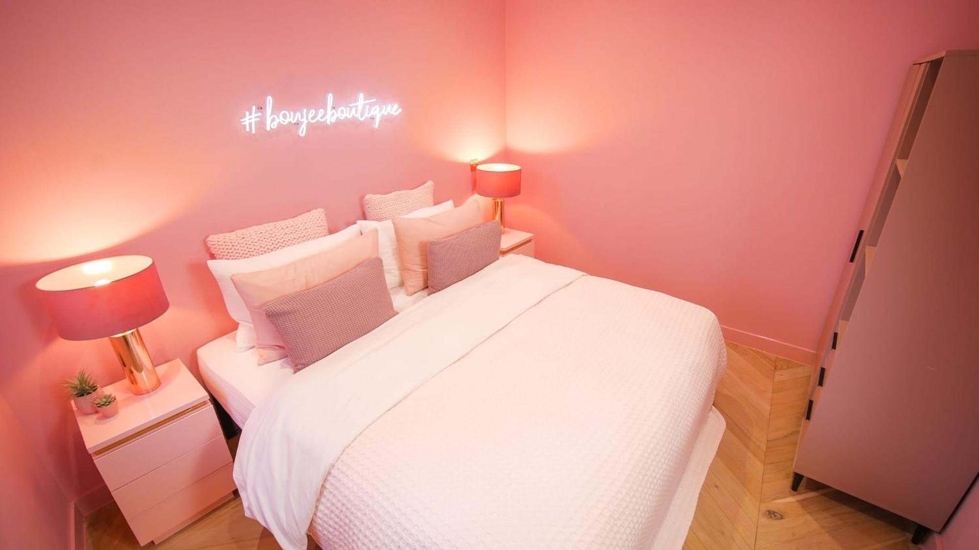 Appartamento Boujee By The Heim Residences