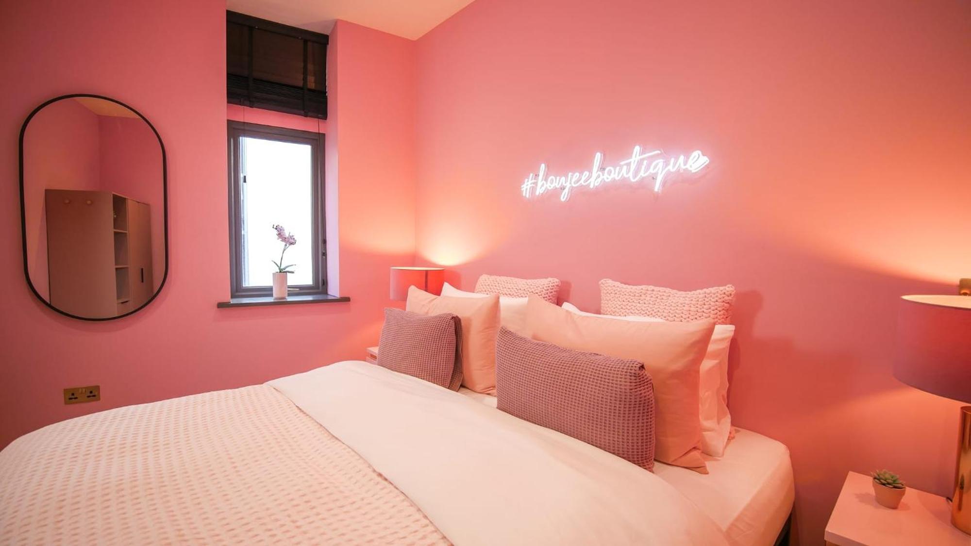 Appartamento Boujee By The Heim Residences *