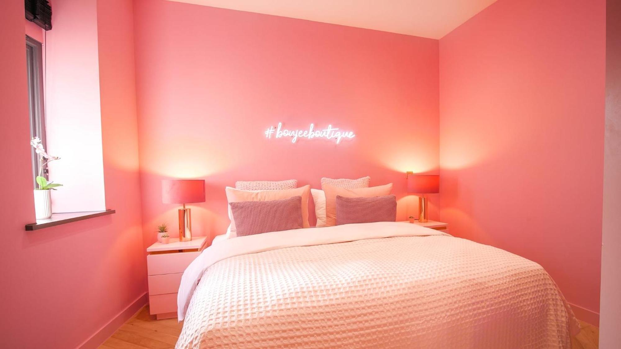 Appartamento Boujee By The Heim Residences Manchester