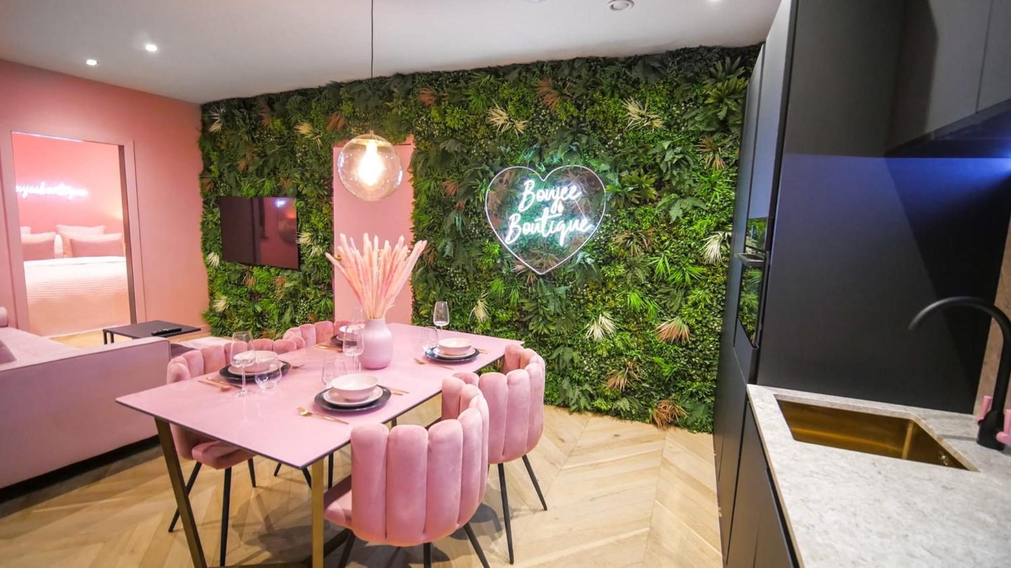 Boujee By The Heim Residences Appartamento Manchester