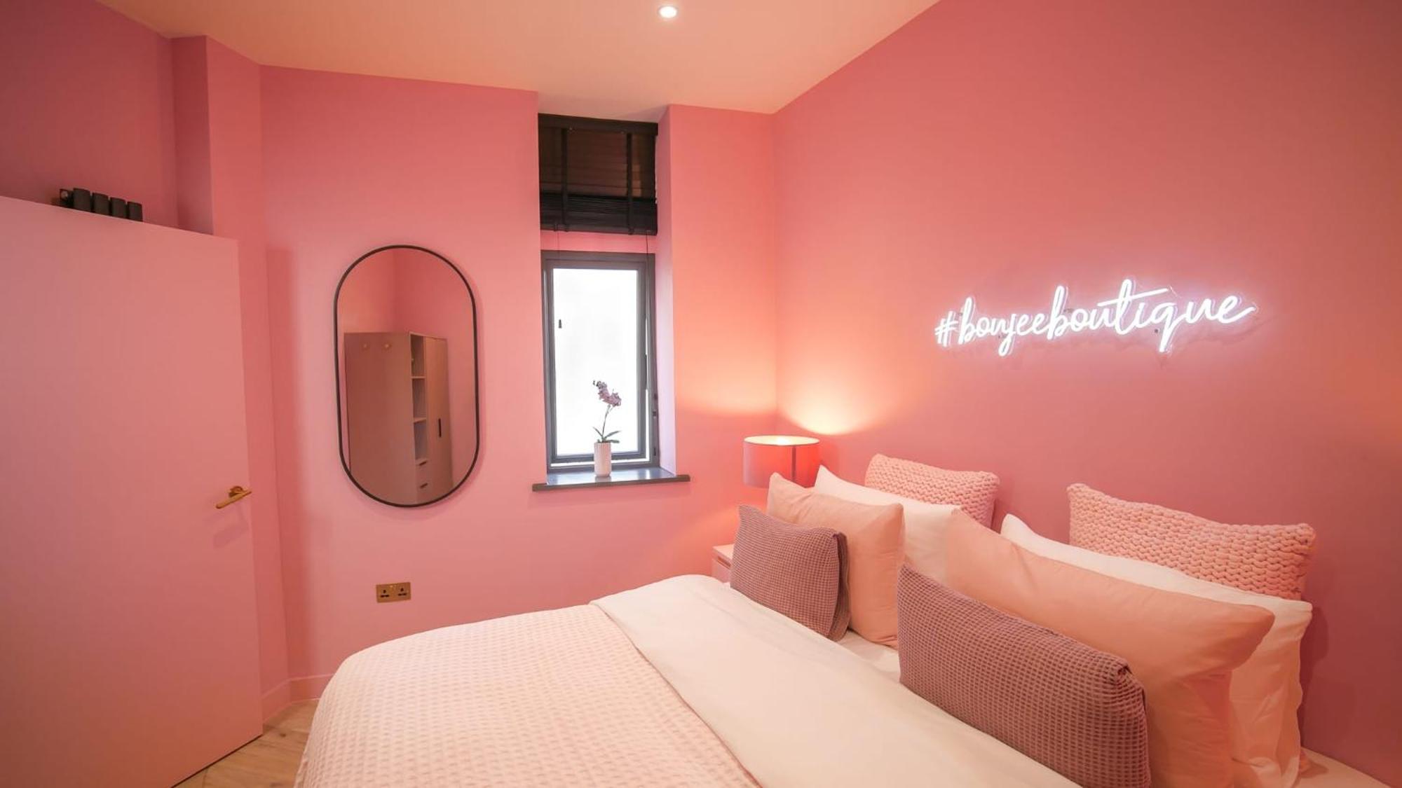 Appartamento Boujee By The Heim Residences