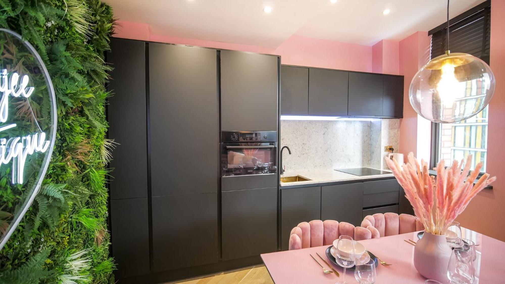 Appartamento Boujee By The Heim Residences Manchester