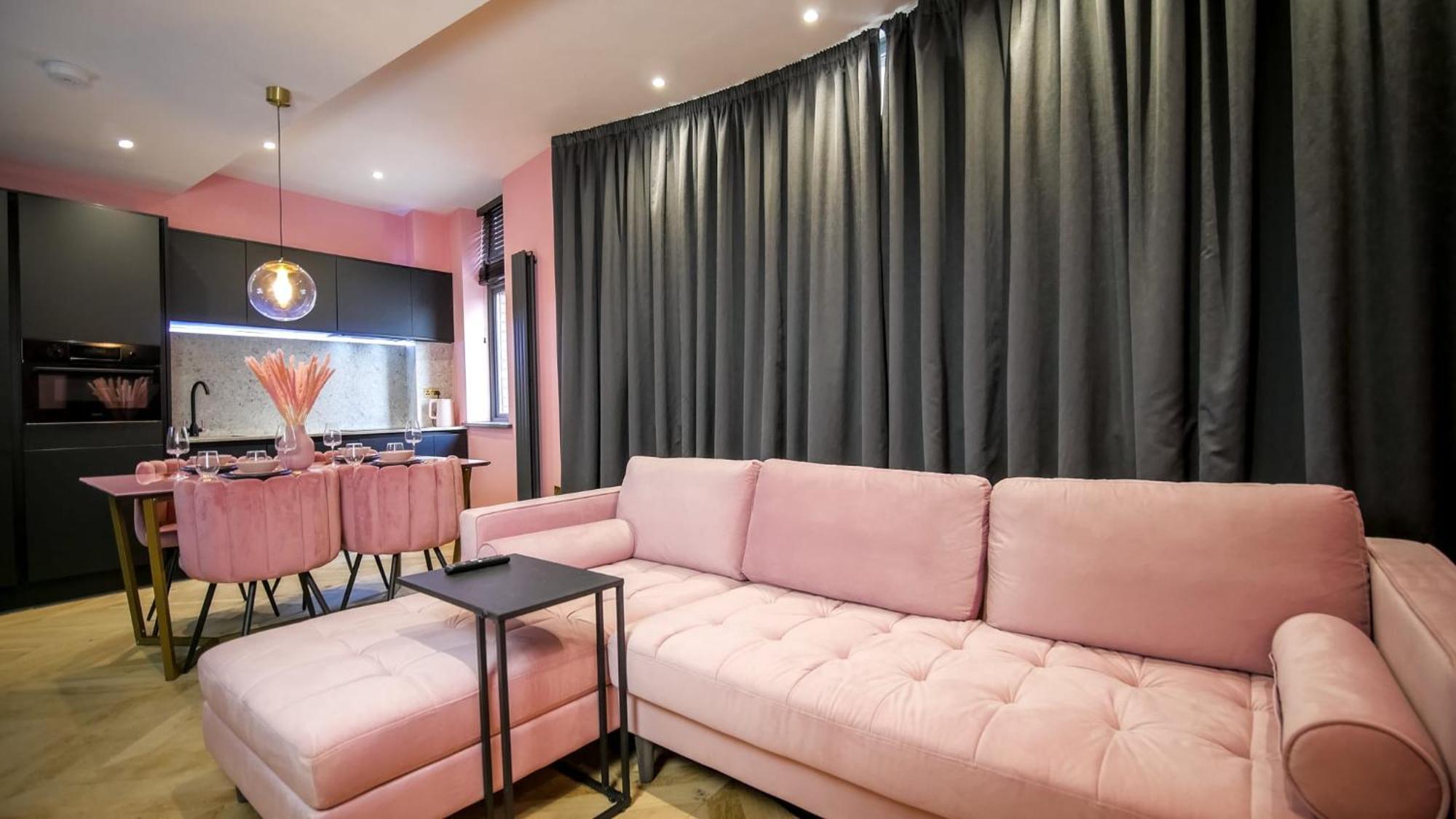 Appartamento Boujee By The Heim Residences