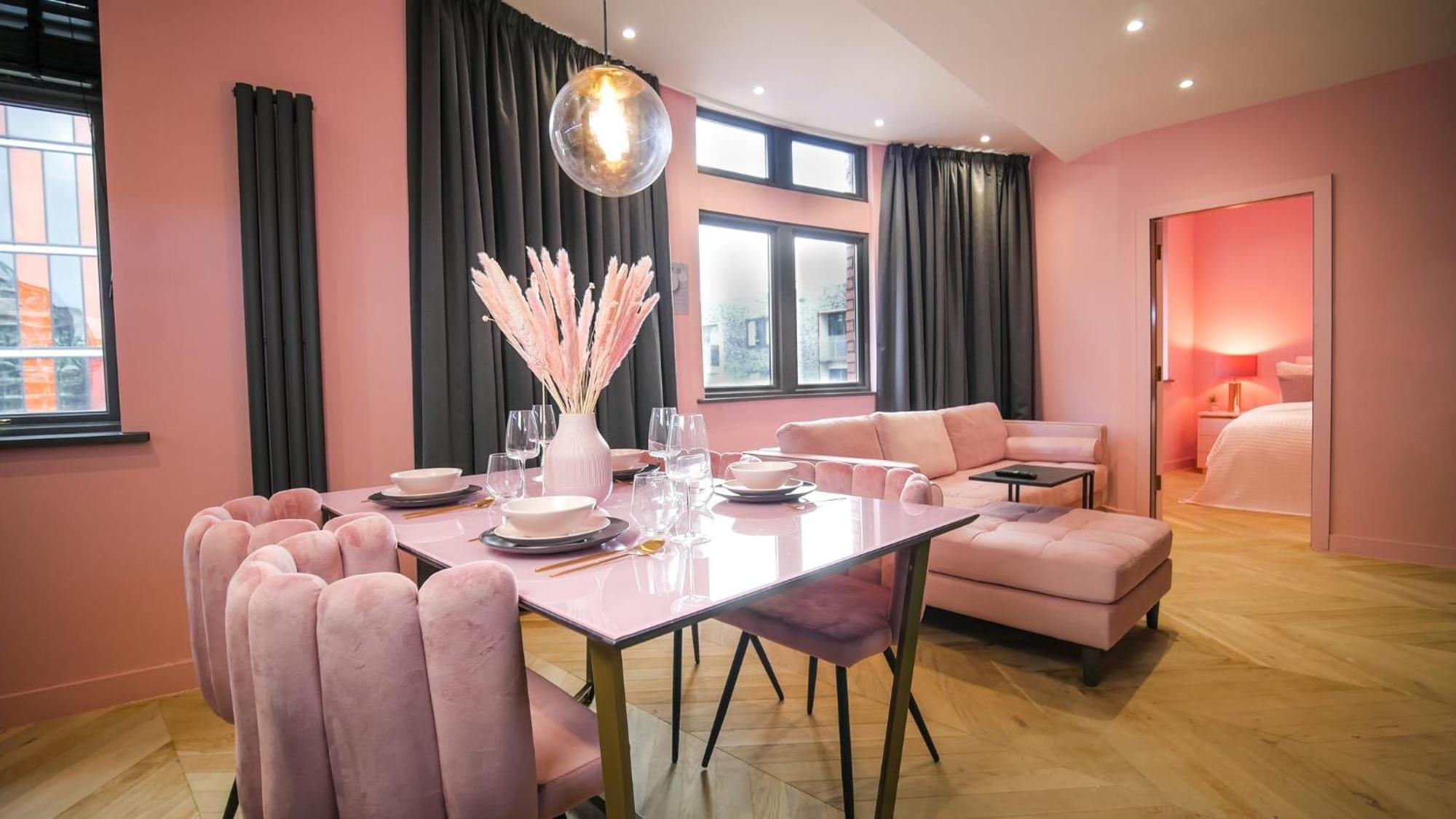 Boujee By The Heim Residences Appartamento