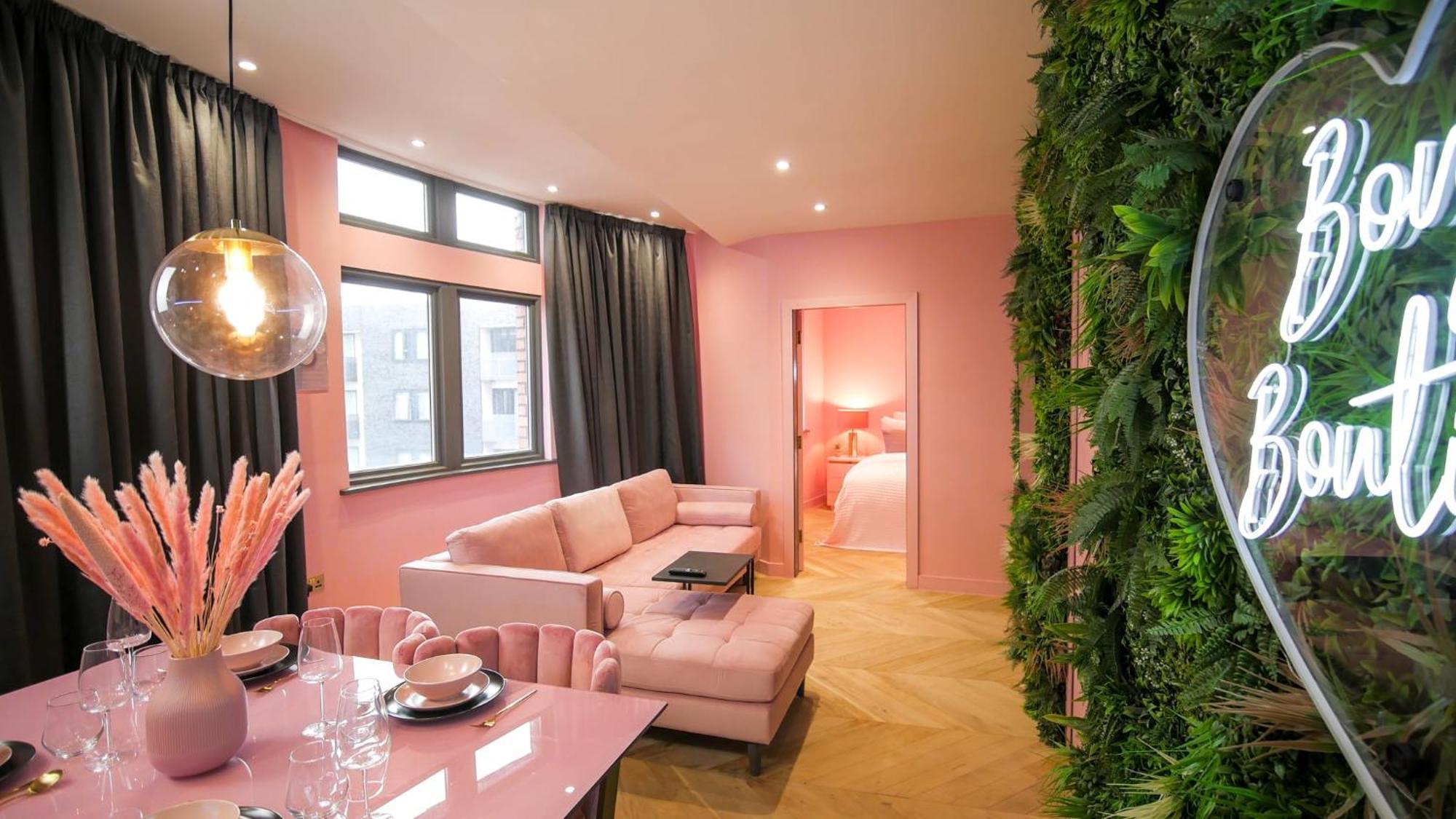 Appartamento Boujee By The Heim Residences