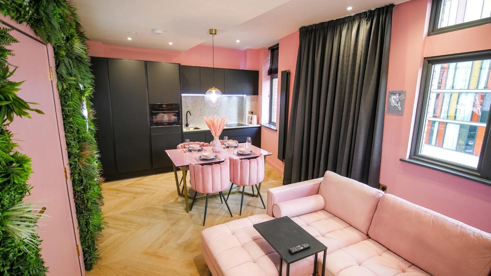 Appartamento Boujee By The Heim Residences