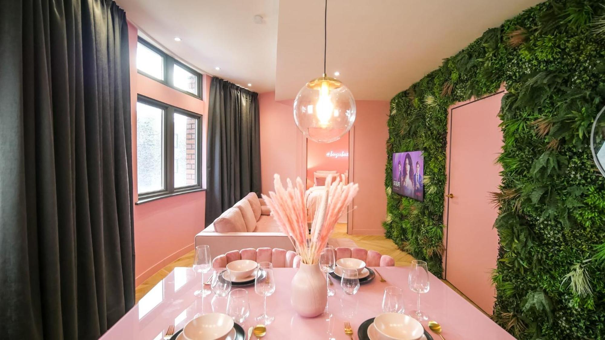 Boujee By The Heim Residences Appartamento