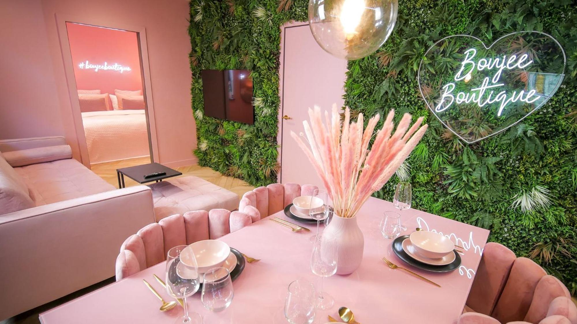 Boujee By The Heim Residences Appartamento Manchester